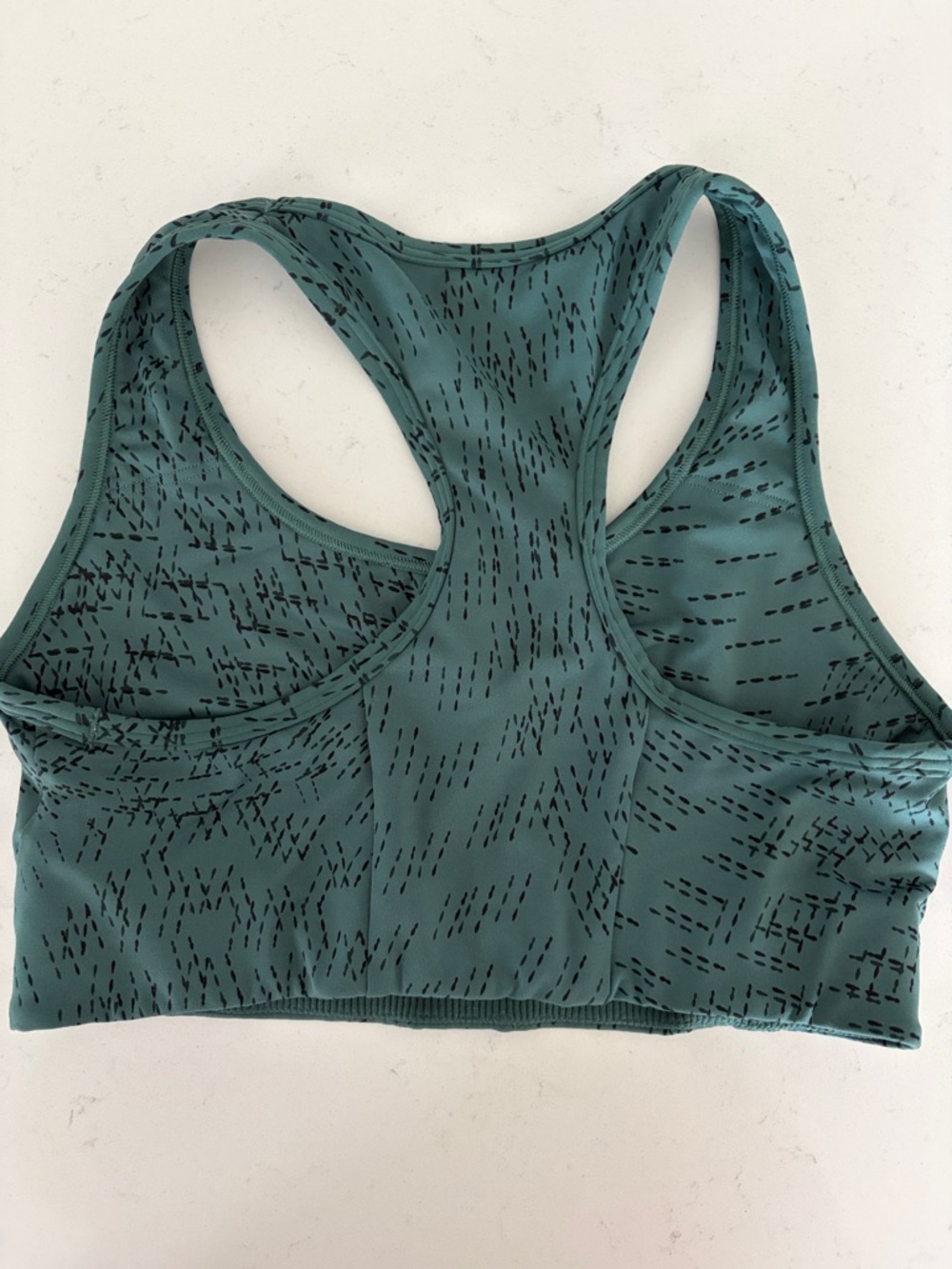 Gymshark Racerback Sports Bra - Picture 3 of 9